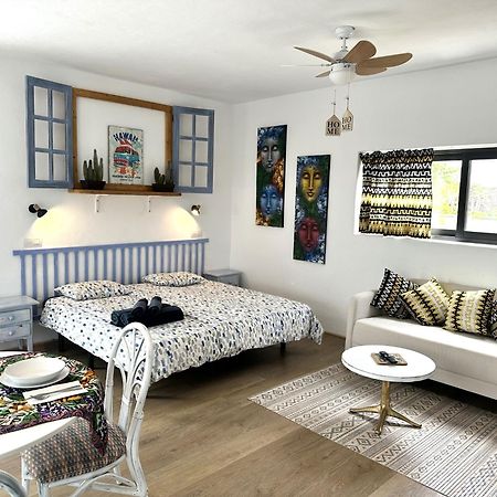 Apartamento Casita Tiare Lajares Exterior foto