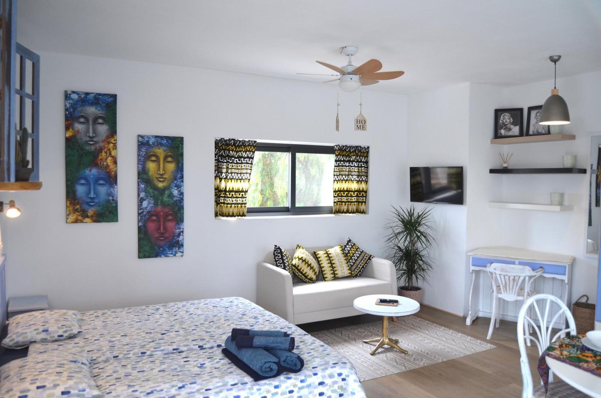 Apartamento Casita Tiare Lajares Exterior foto