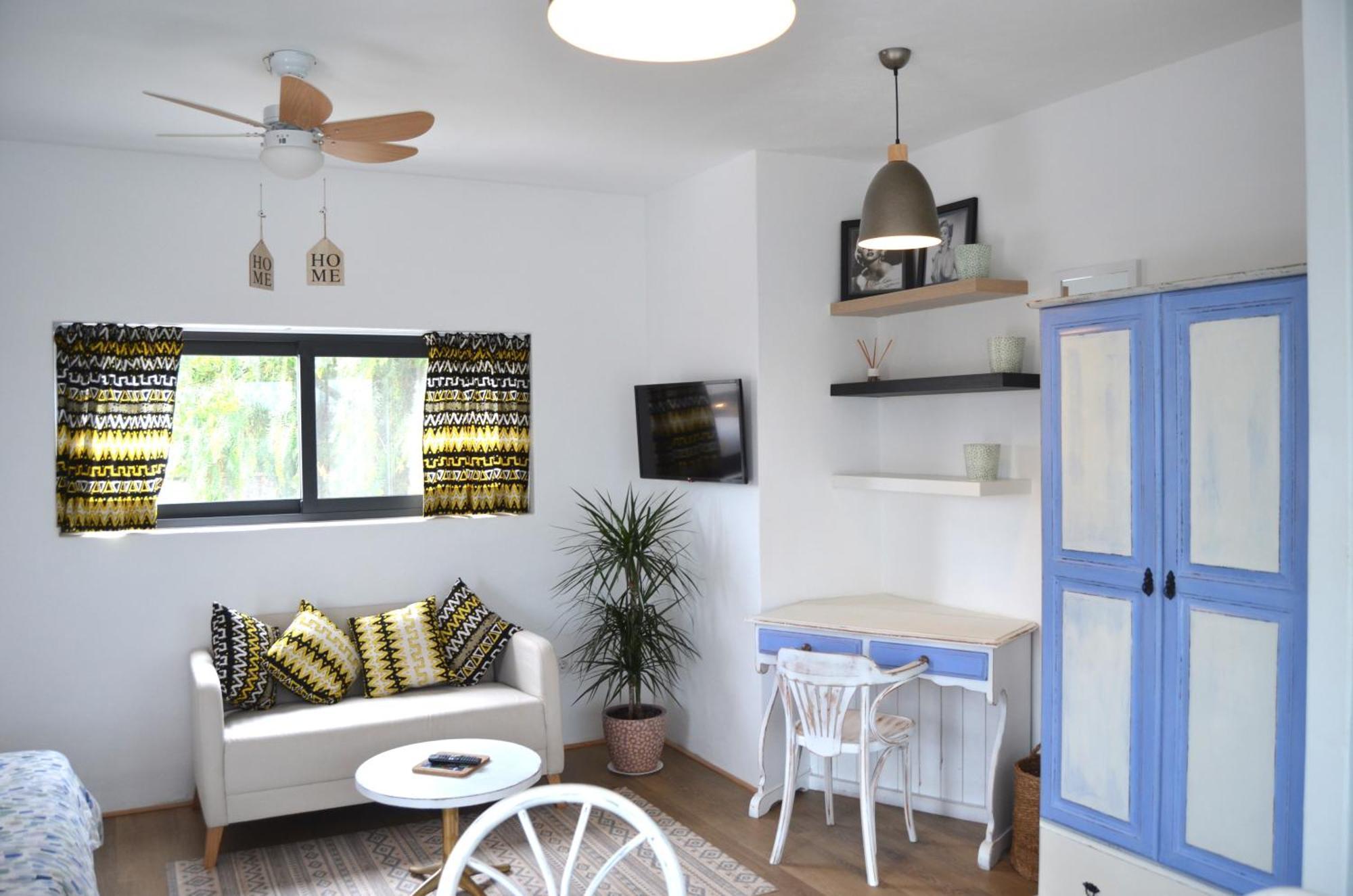 Apartamento Casita Tiare Lajares Exterior foto