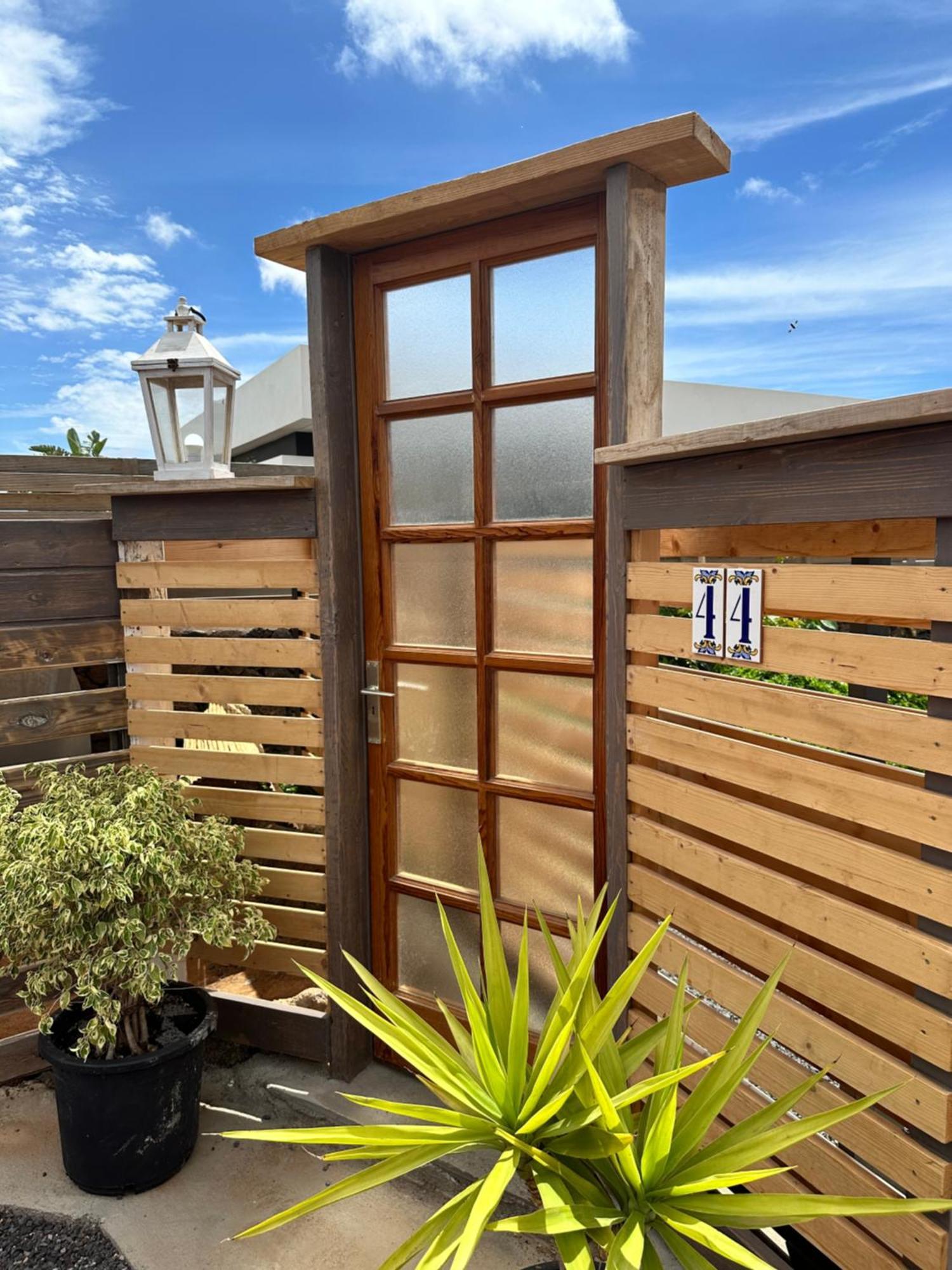 Apartamento Casita Tiare Lajares Exterior foto