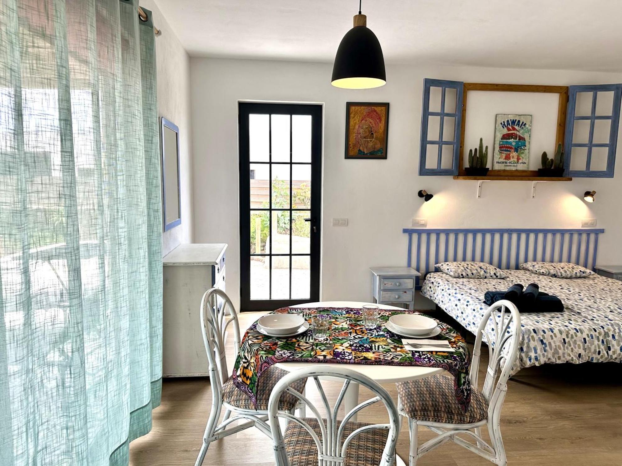 Apartamento Casita Tiare Lajares Exterior foto
