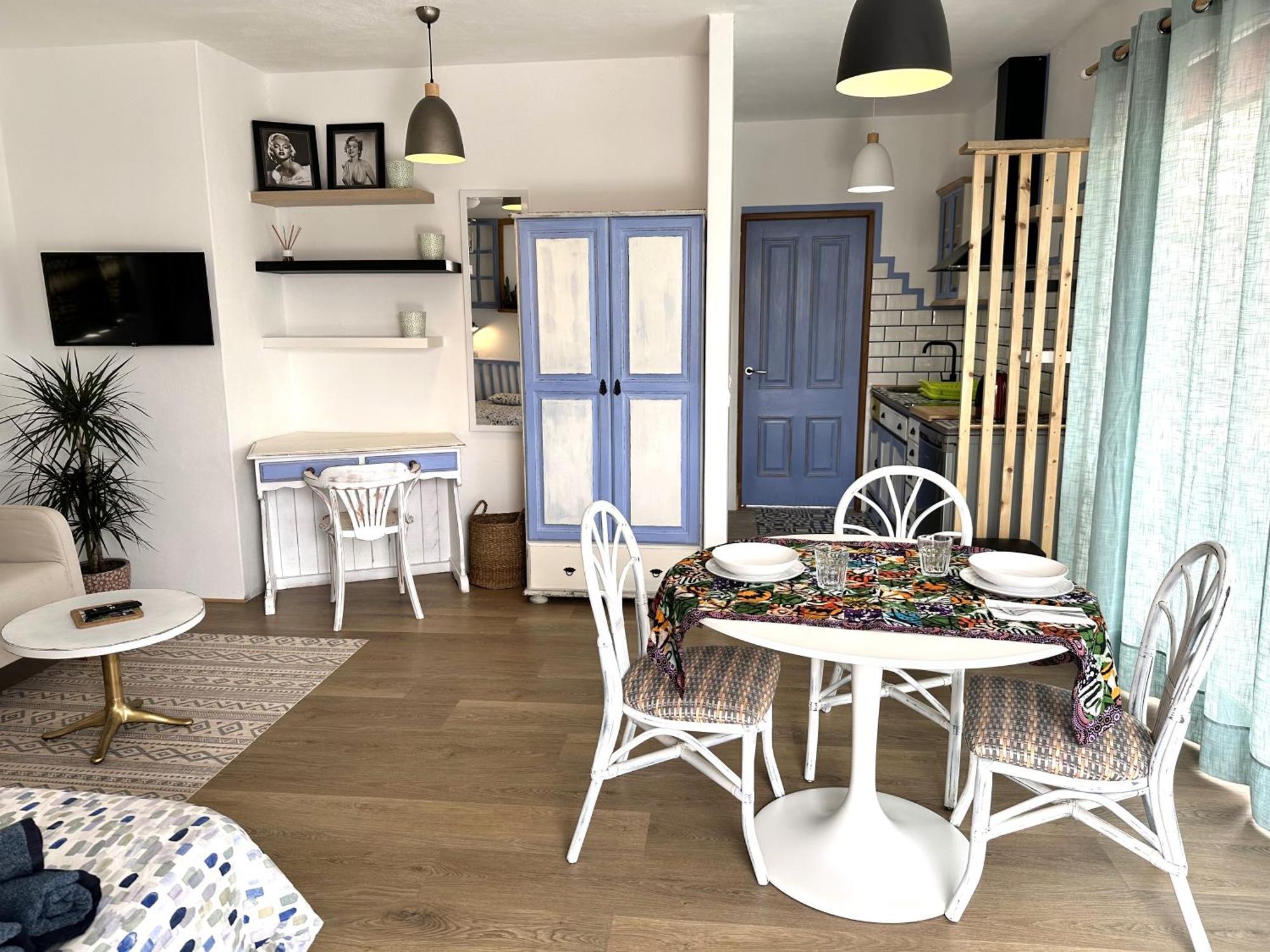 Apartamento Casita Tiare Lajares Exterior foto