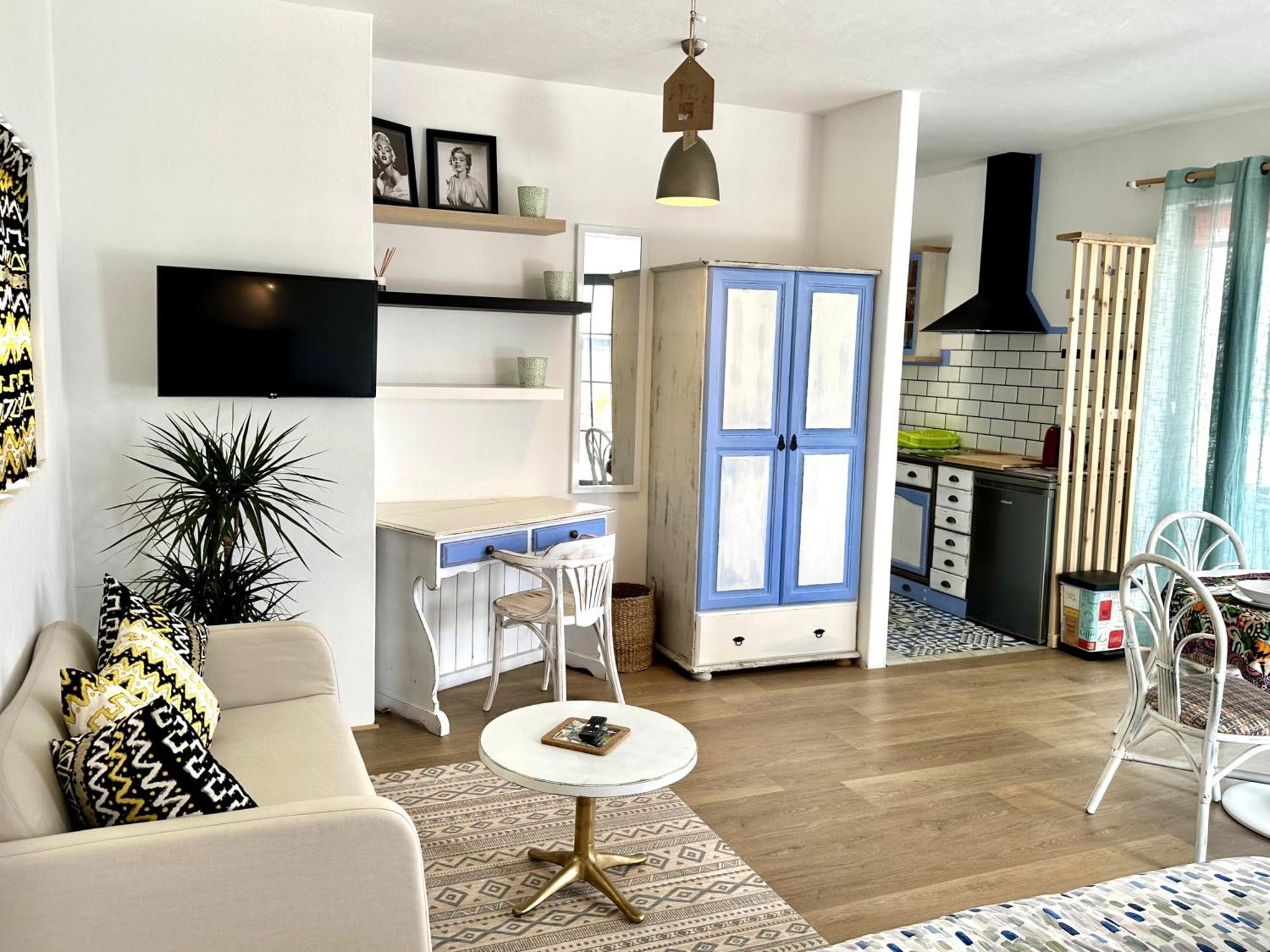 Apartamento Casita Tiare Lajares Exterior foto