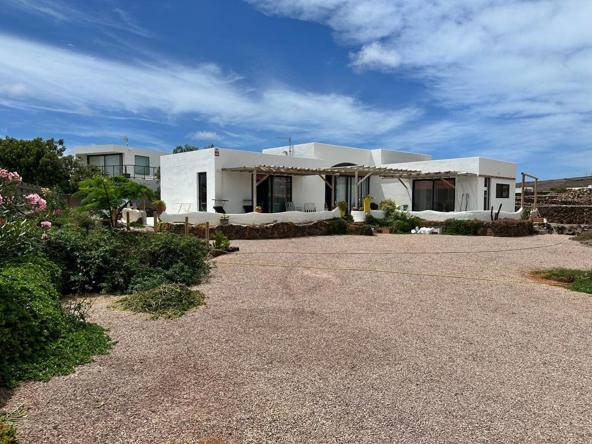 Apartamento Casita Tiare Lajares Exterior foto