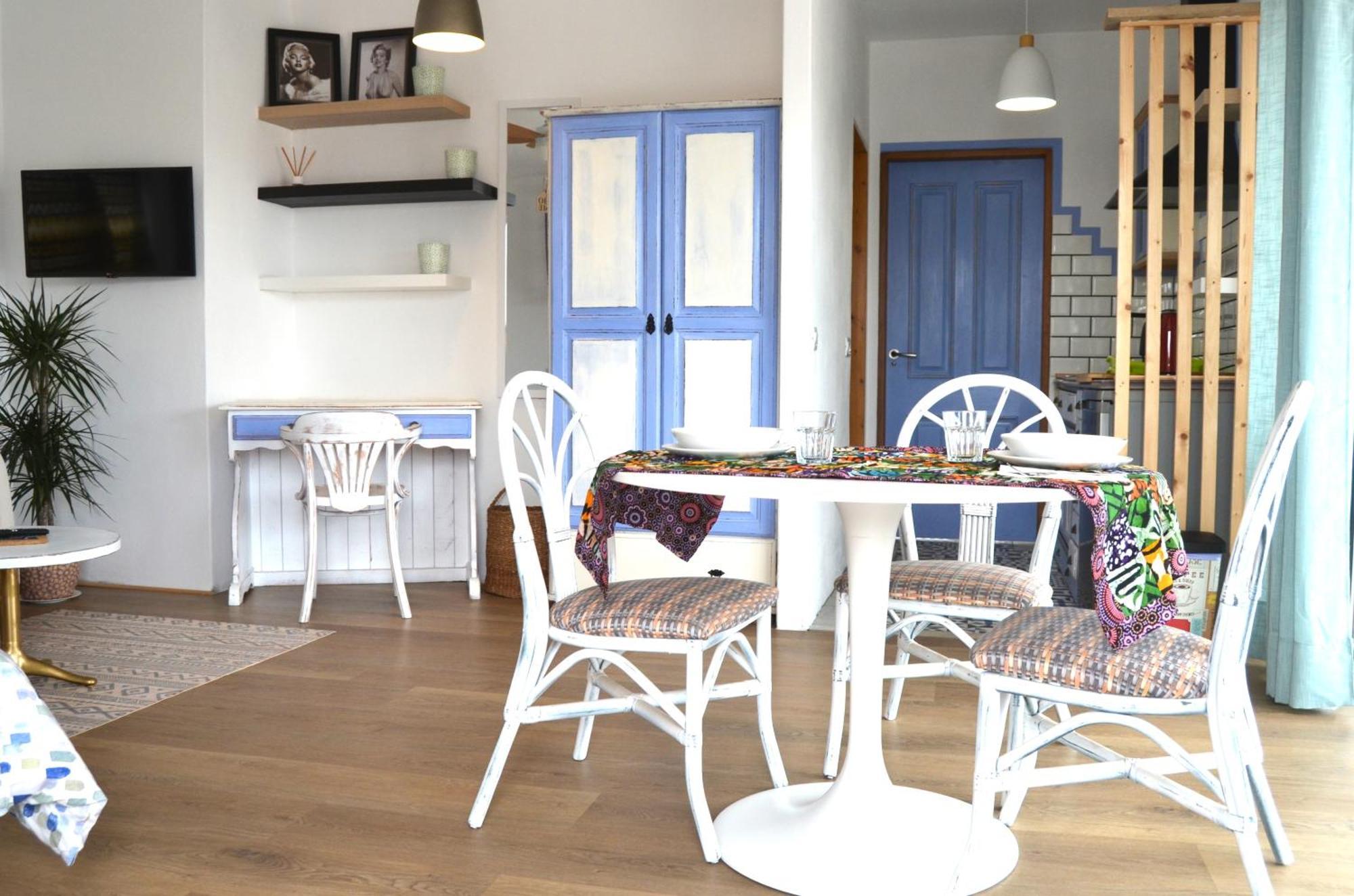 Apartamento Casita Tiare Lajares Exterior foto