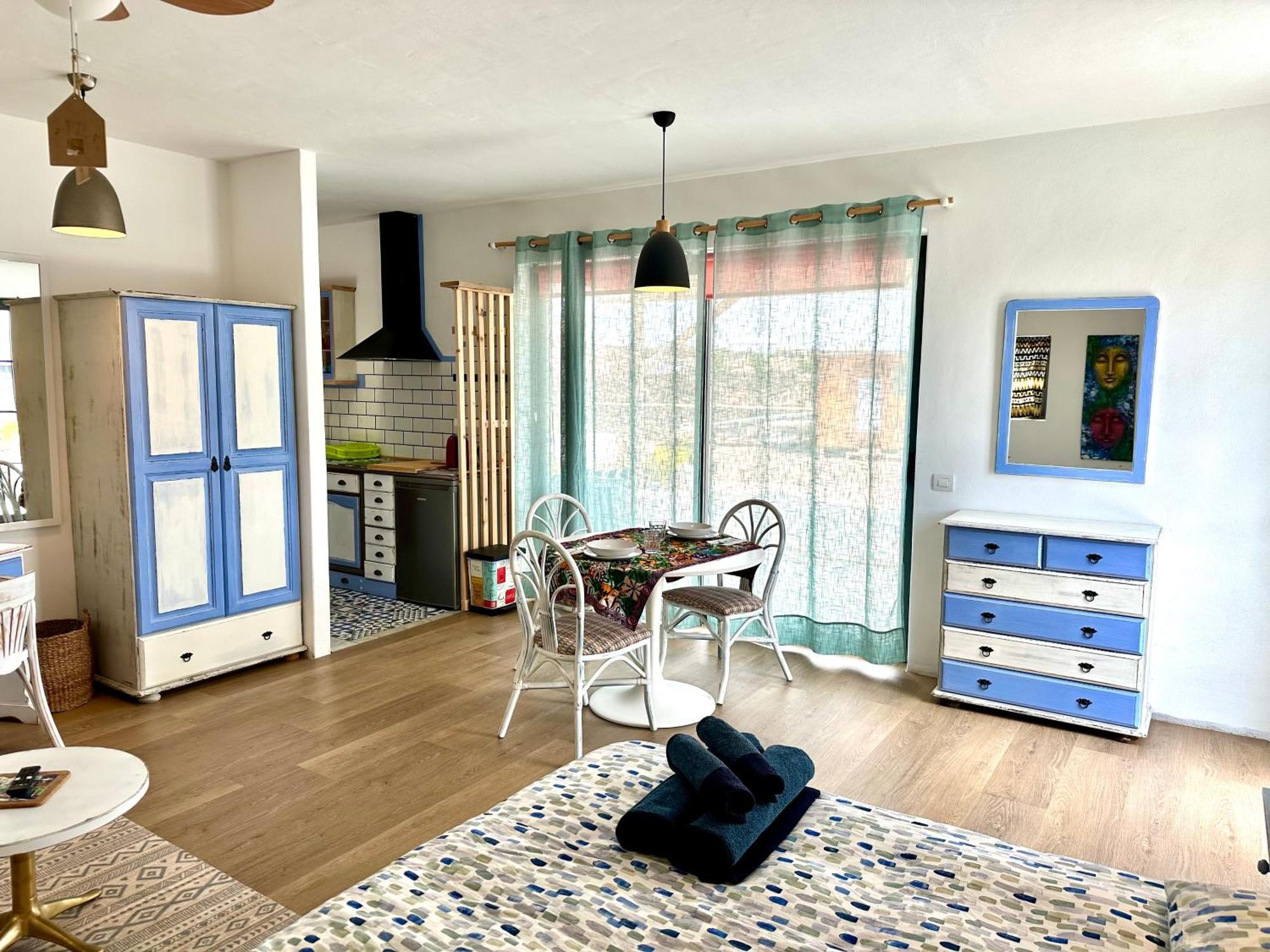 Apartamento Casita Tiare Lajares Exterior foto