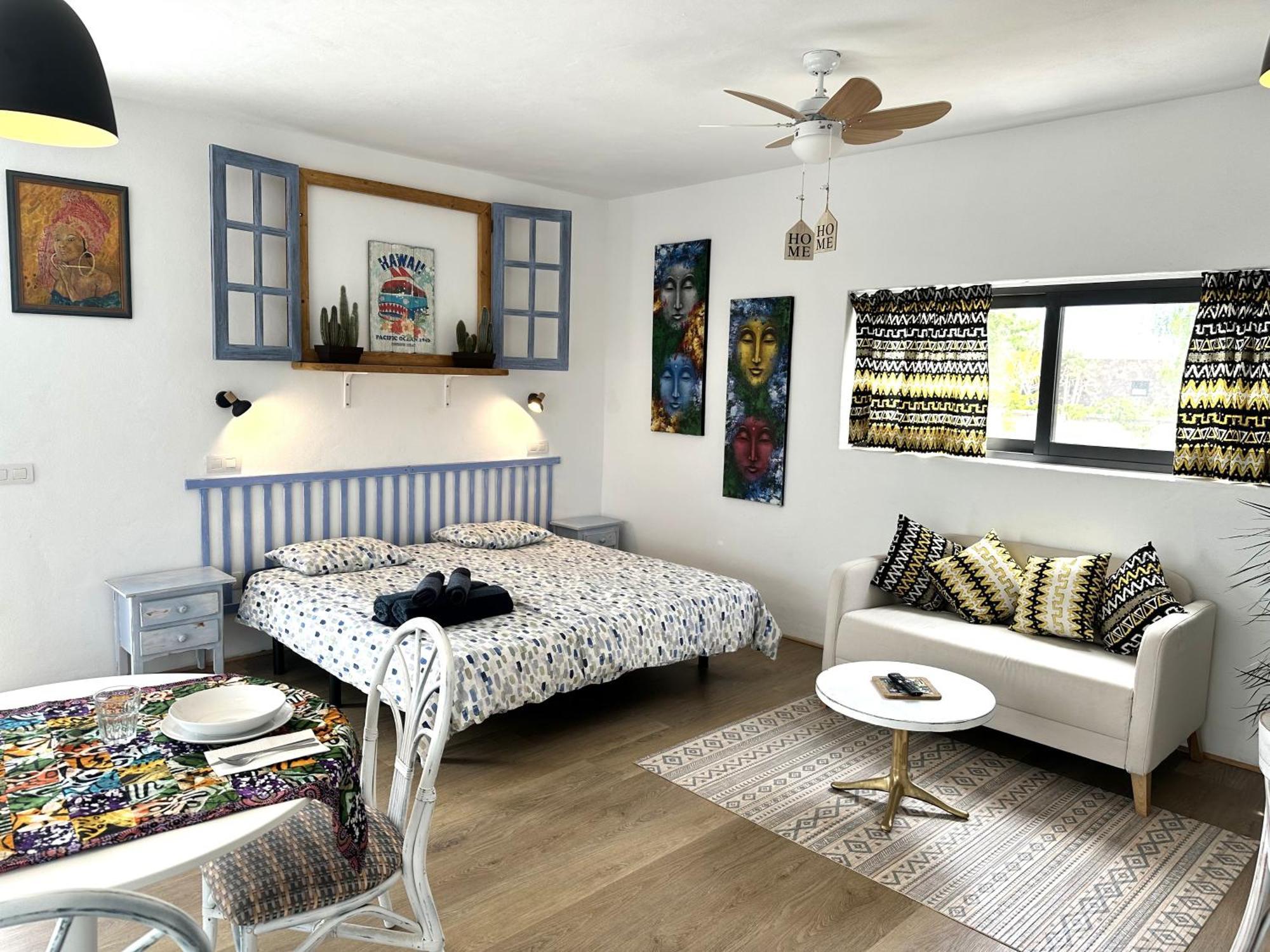 Apartamento Casita Tiare Lajares Exterior foto