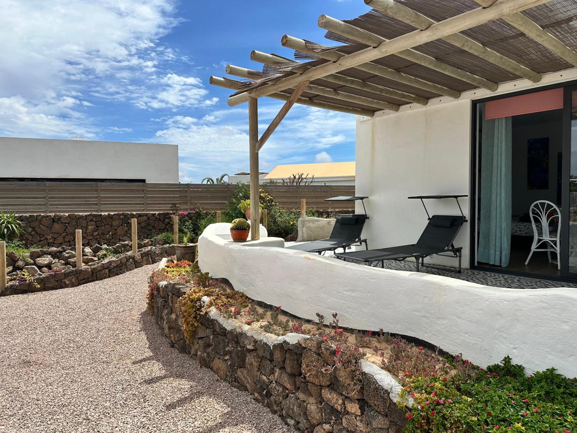Apartamento Casita Tiare Lajares Exterior foto